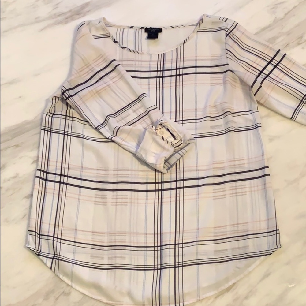 Ann Taylor Factory Blouse